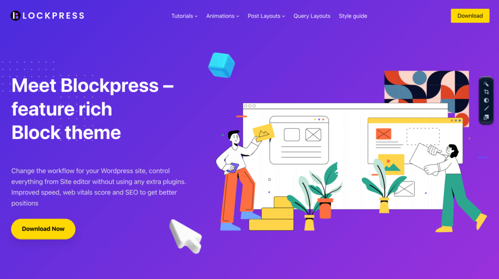 BlockPress